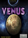 Cover image for Venus